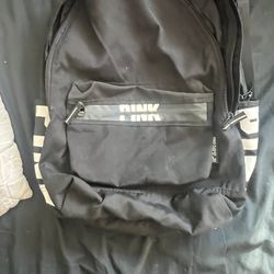 Pink Victoria Backpack 
