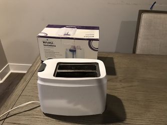Rival toaster