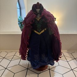 Anna & Elsa outfits for dolls from frozen 