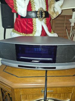 BLUETOOTH Bose Wave Music Syestem Radio/CD & rare Bluetooth