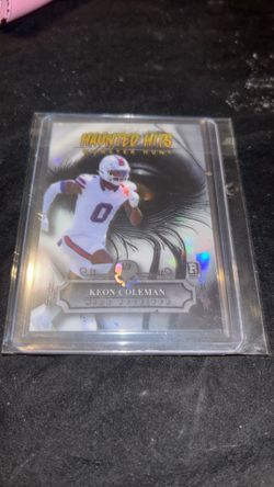 Wild card monster hunt #  1/3 short print