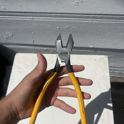 Dewalt Ironworker Pliers