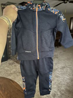 6 Pcs Little Boy Outfit 