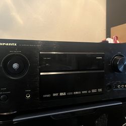 Marantz SR8001/U1B THX Select2 7.1 A/V Surround Receiver