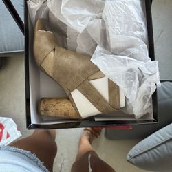 Guess heels 