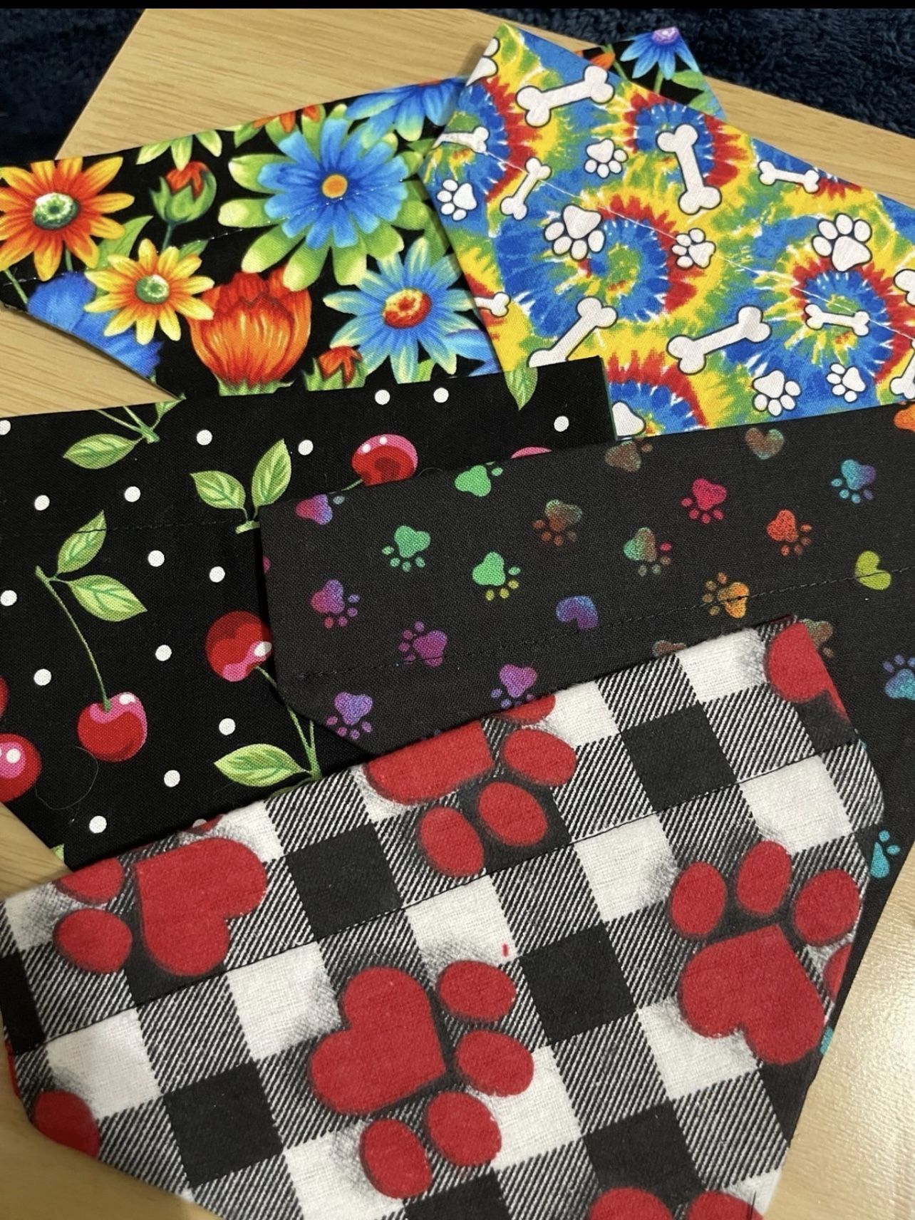 Pet Bandannas 
