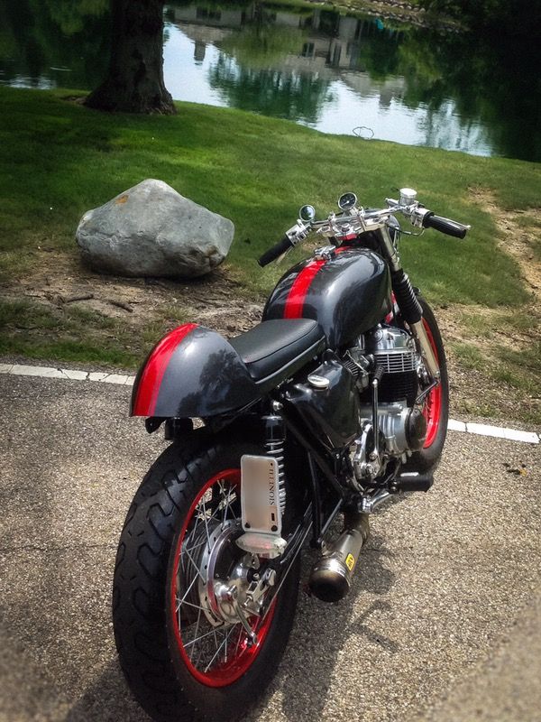 Honda Cafe Racer For Sale >> 1973 Honda Cb750 Cafe Racer Custom Motorcycle For Sale In Palatine Honda Cafe Racer For Sale >> 1973 Honda Cb750 Cafe Racer Custom Motorcycle For Sale In Palatine
