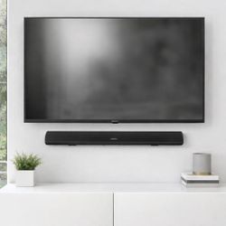 40" Long Blue Tooth Black MEGRACA Mounting Speaker Soundbar Model S-9920