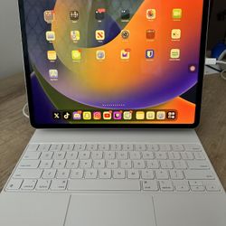 iPad Pro 12.9 Inch 6th Generation Cellular 128GB