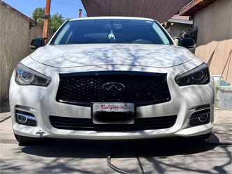 Infinity Q50 