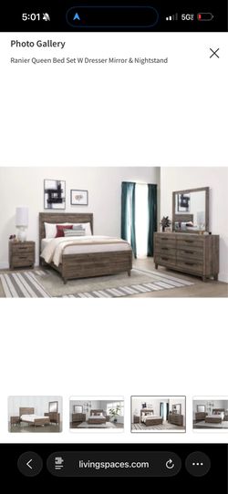 Bed set