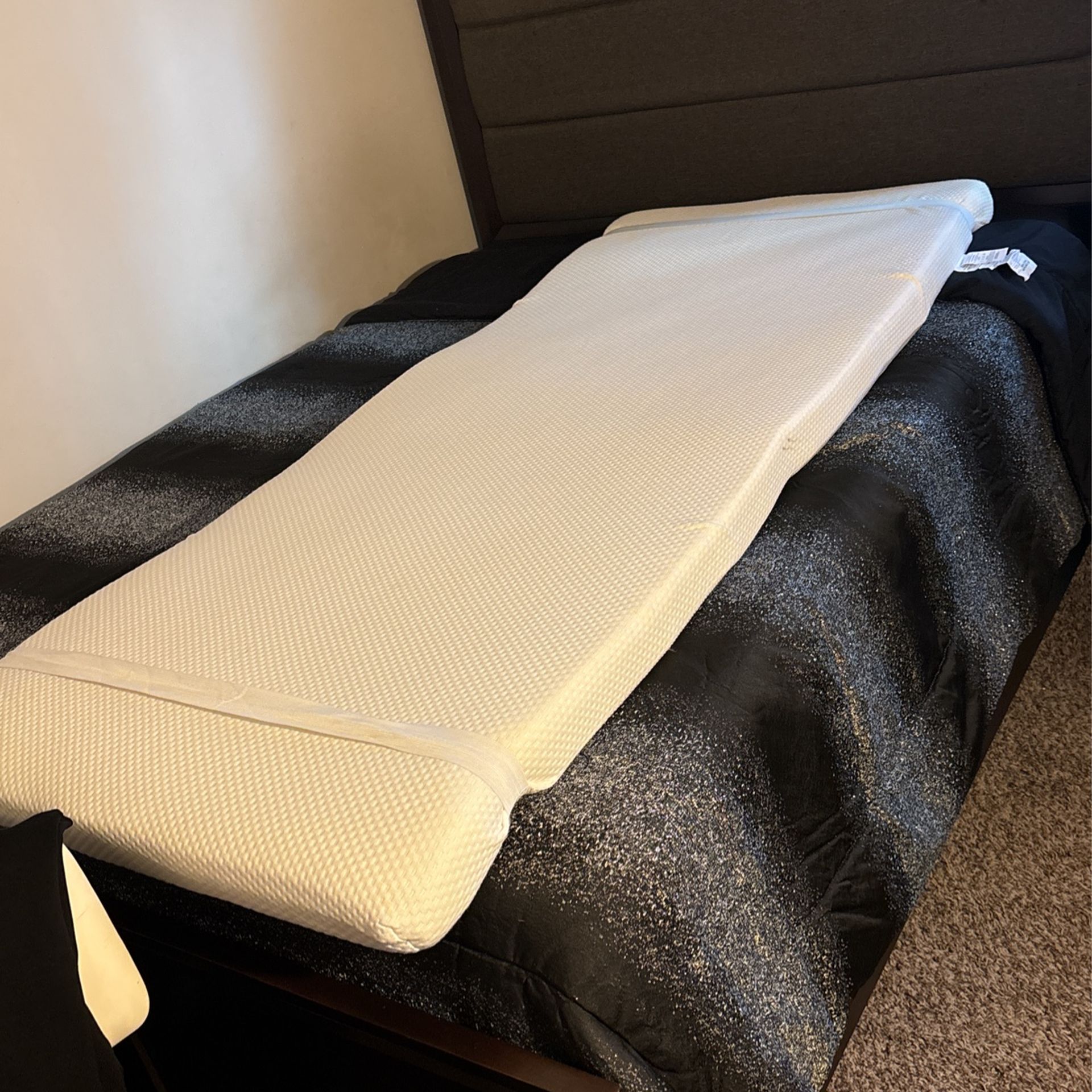 Spa Bed mattress topper
