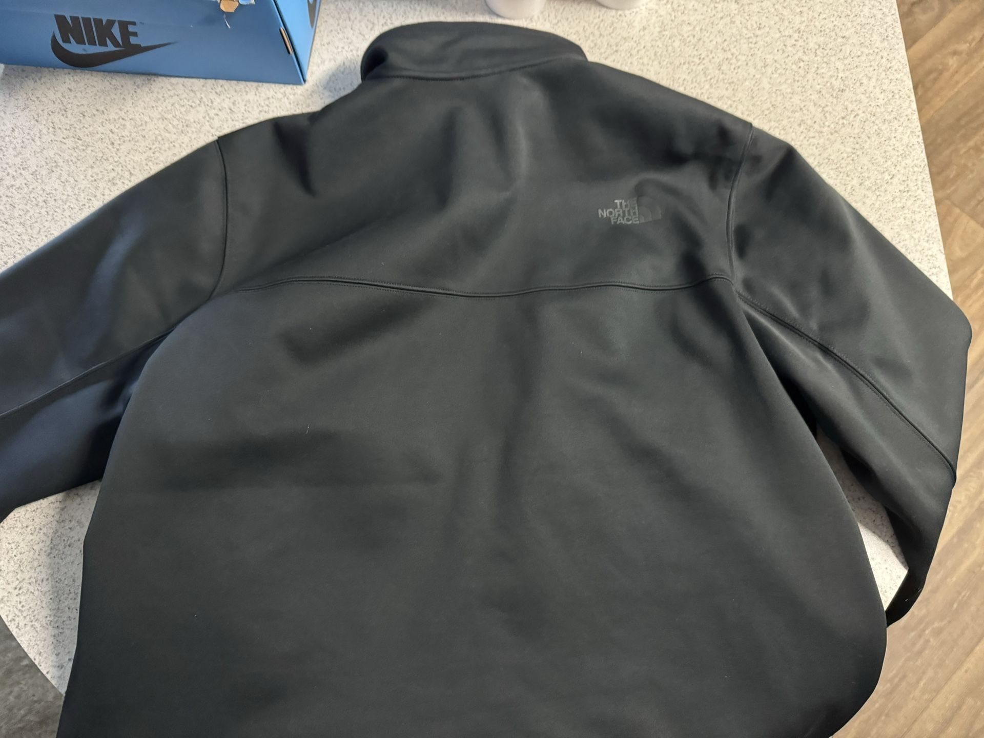 Used North Face Jacket Xl