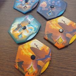 Disney Lorcana Lore Counter 