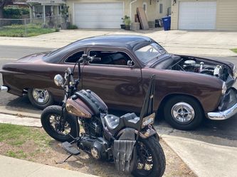 Harley Davidson custom
