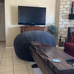 Lounger & Co Huge BEAN BAG CHAIR