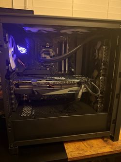 RTX 3080ti High End Gaming/Work PC AMD Ryzen 9 5900x 32 GB DDR4 RAM 1TB NVMe 850w PSU