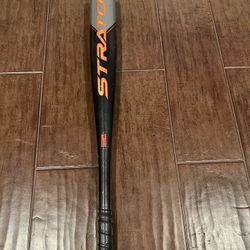 Axe Strato 1 Piece Alloy Baseball Bat BBCOR  Size 32 -3 Hyperwhip