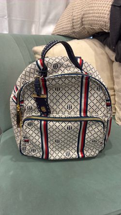 Purse backpack Tommy Hilfiger