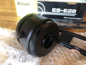 Nikon Slide Copying Adapter ES-E28