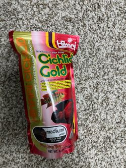 Fish food
