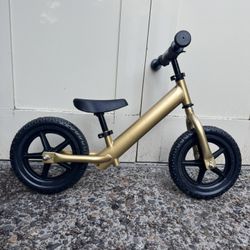 New Strider Bike