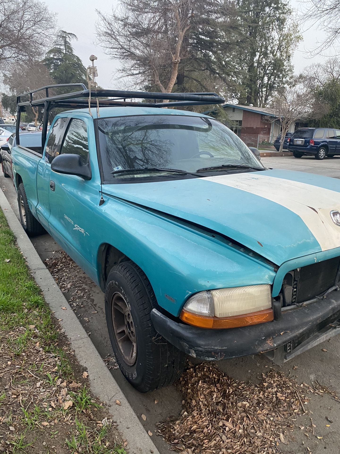 1998 Dodge Dakota