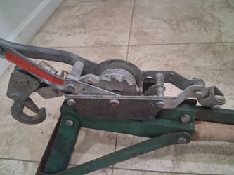 Wood chipper
