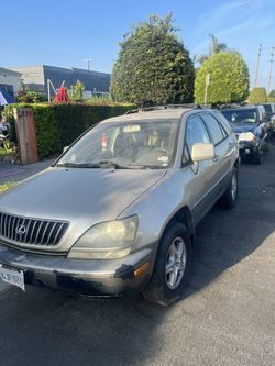 2000 Lexus Rx 300
