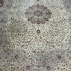 9 X 12 Handmade Oriental Rug 