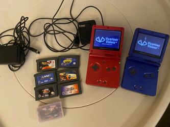 Gameboy advance  SP