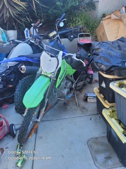 Dirt Bikes And Motorcycle For Sale