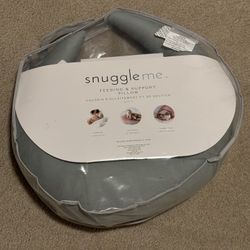 Snuggle Me Breastfeeding Pillow