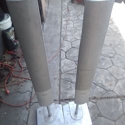 Panasonic Surround sound speakers