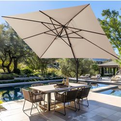 Brand New Outdoor Umbrella 