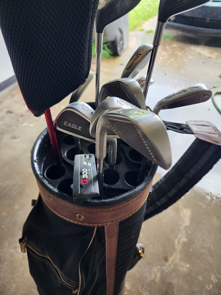 Golf Club Set