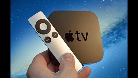 Apple TV 3rd Generation