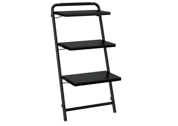 "Anywhere" Folding Bookshelf