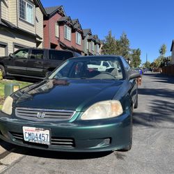 1998 Honda Civic