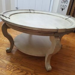 Coffee Round Table 