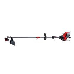 Troy-Bilt gas TrimmerPlus Straight Shaft String Trimmer
