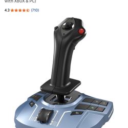 Thrustmaster TCA Sidestick Airbus X Edition (Compatible with XBOX & PC)
