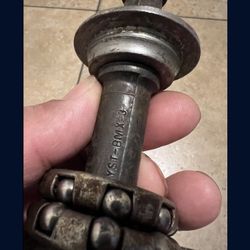 Oldschool YST BMX BOTTOM BRACKET 