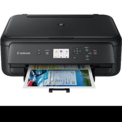CANON PIXMA PRINTER ALL IN ONE (TS-5120)