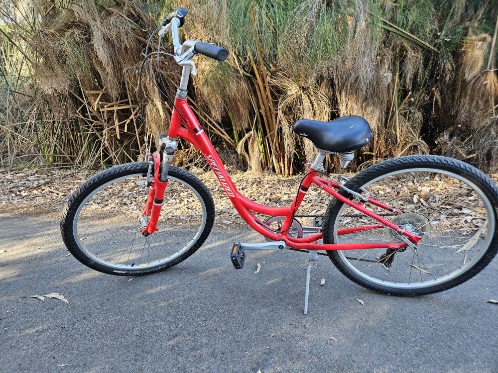 Specialized Expedition S bike