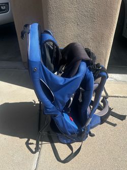 Kelty child carrier back pack