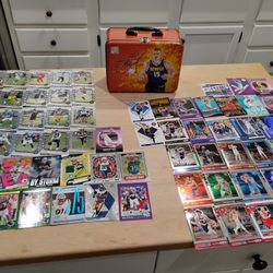 Rookie Sports Cards 2023-2025