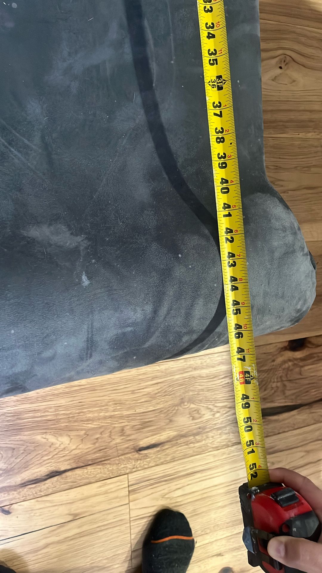 orthopedic bed for large dogs