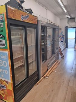 Fridges lotto island etc