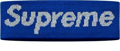 Supreme BOGO Box Logo Headband